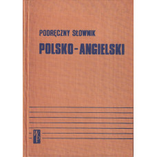 Podręczny słownik polsko-angielski